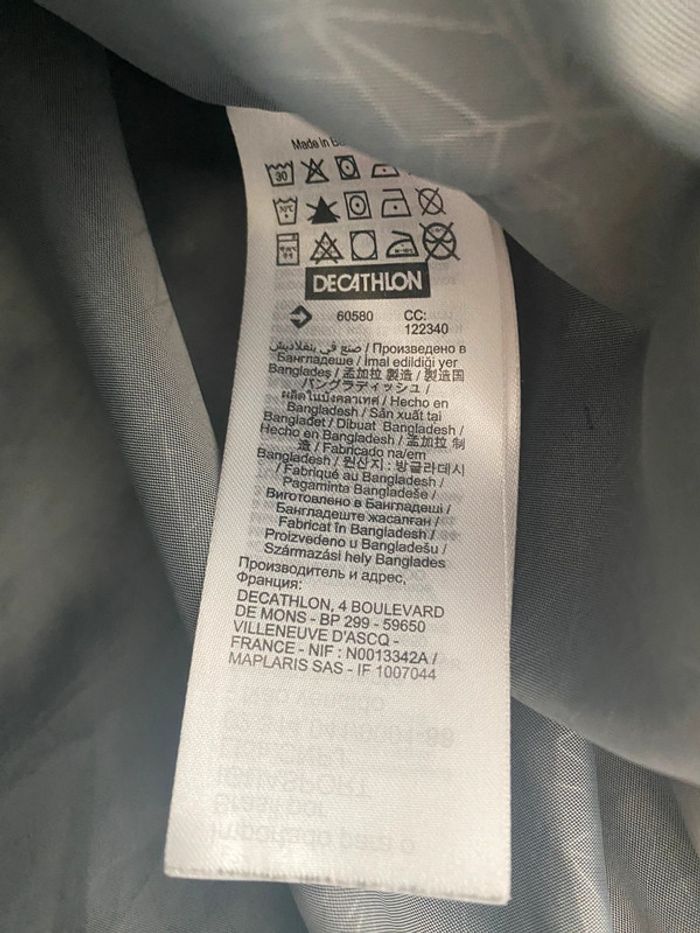 Veste SM Quechua - photo numéro 8