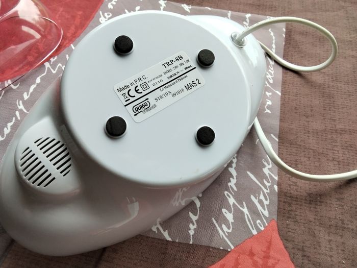 Kit manucure et pédicure quigg - photo numéro 4