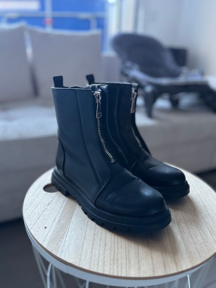 Bottines - photo numéro 4