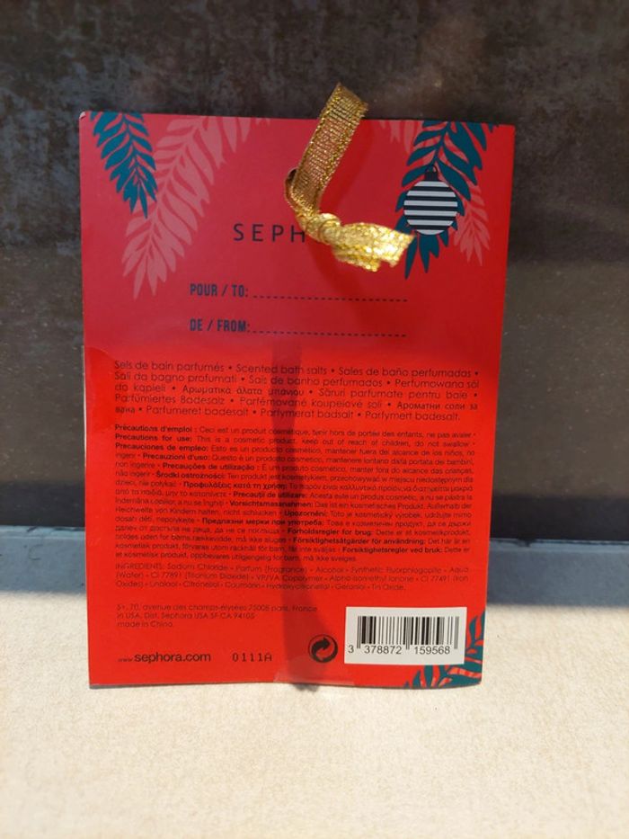 Beauté Sephora - photo numéro 3