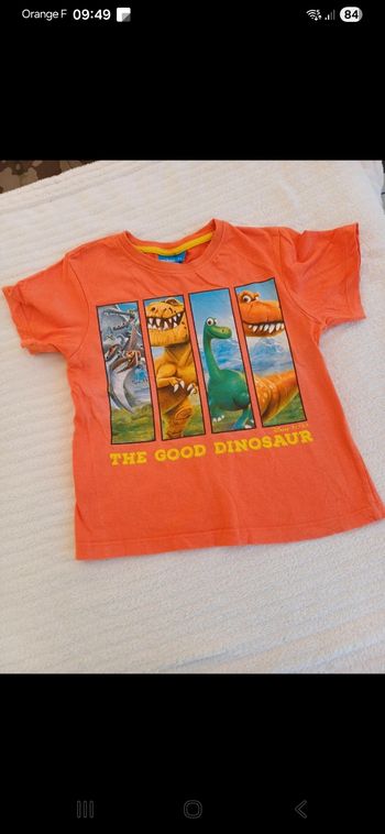 T.shirt garçon taille 5 ans