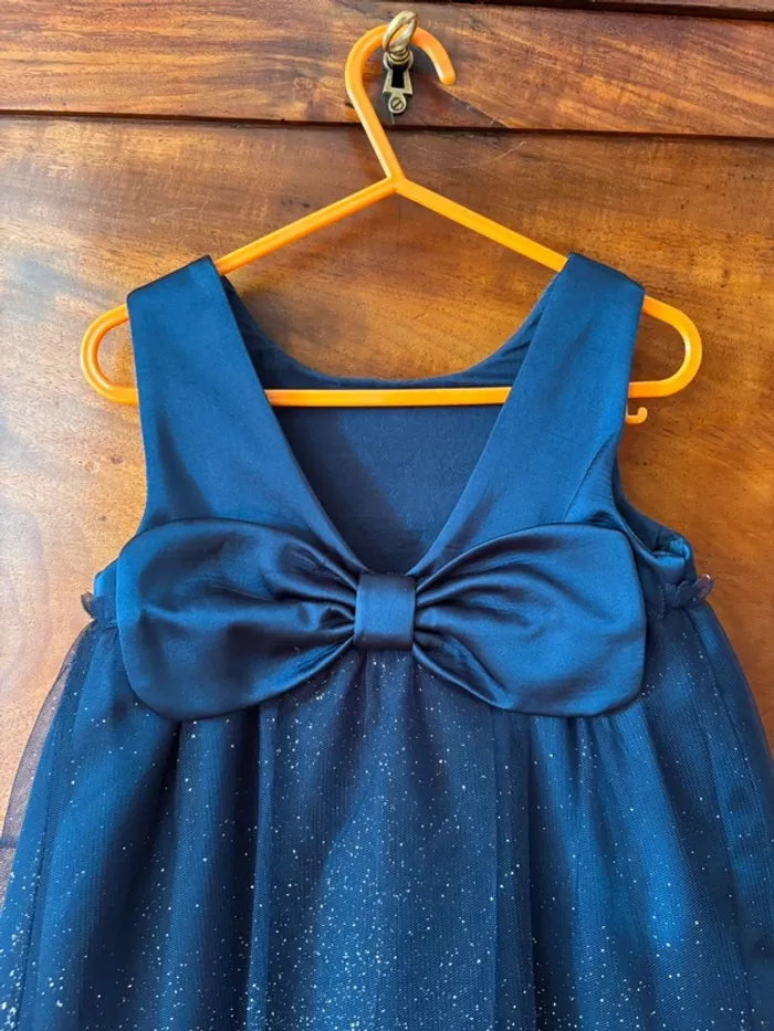Robe de fêtes Vertbaudet 4 ans neuve - photo numéro 6