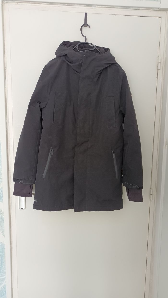 Manteau parka taille S
