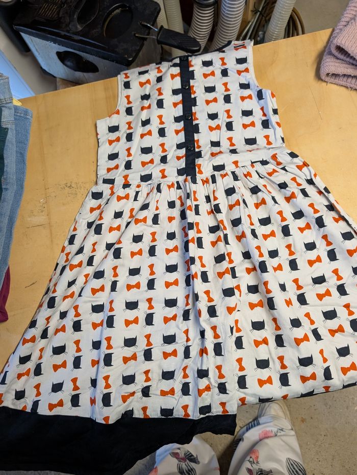 Ensemble 10 ans fille - photo numéro 2