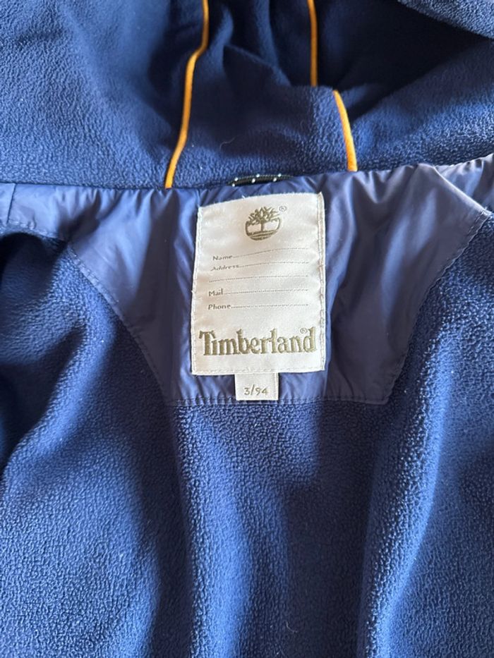 Doudoune timberland - photo numéro 6
