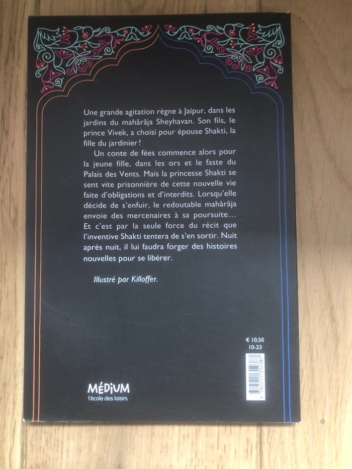 Mille nuits plus une - Victor Pouchet - photo numéro 2