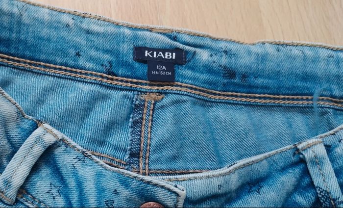 Short en jeans - photo numéro 3