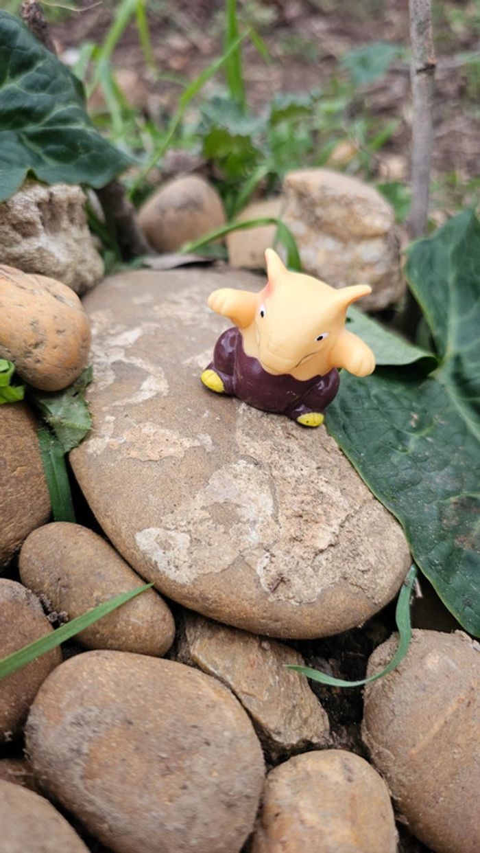 Super figurine Pokemon Nintendo bondai soporifik