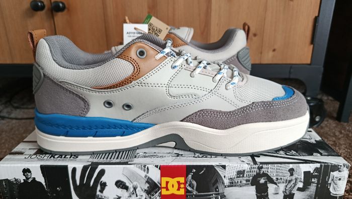 DC Shoes Ascend - Chaussures à lacets pour Homme - photo numéro 5