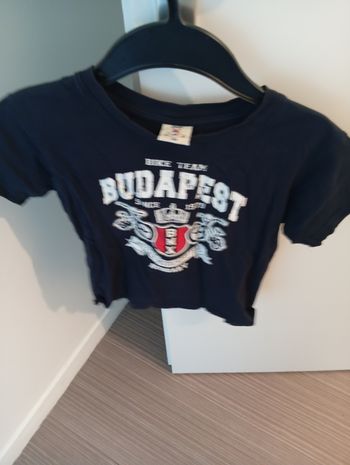 tee shirt manche courte 