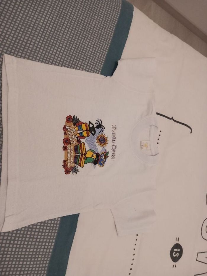 Vends TShirt des Iles