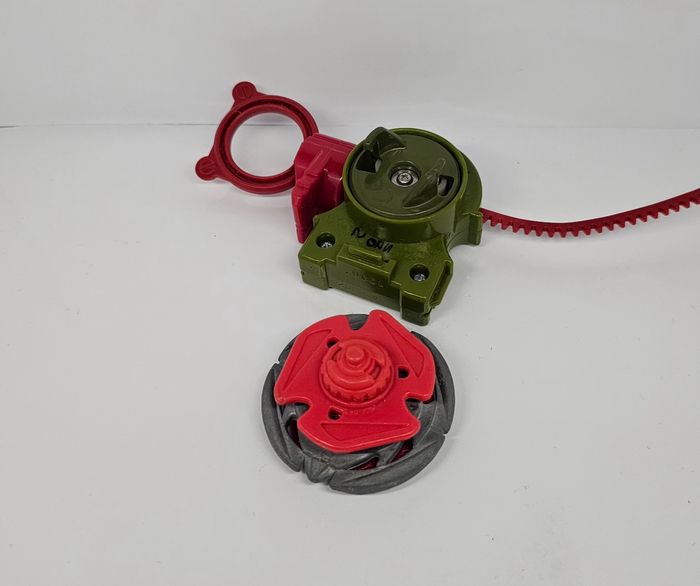 Toupie Beyblade Métal Masters Flame Serpent - photo numéro 2