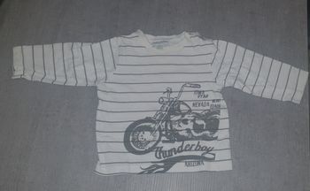 Tee-shirt manche longue