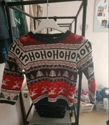 Pull en laine enfant garçon