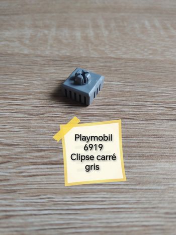 Playmobil 6919 Clipse gris