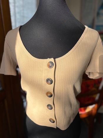 Top Zara - Taille L - Très bon état
