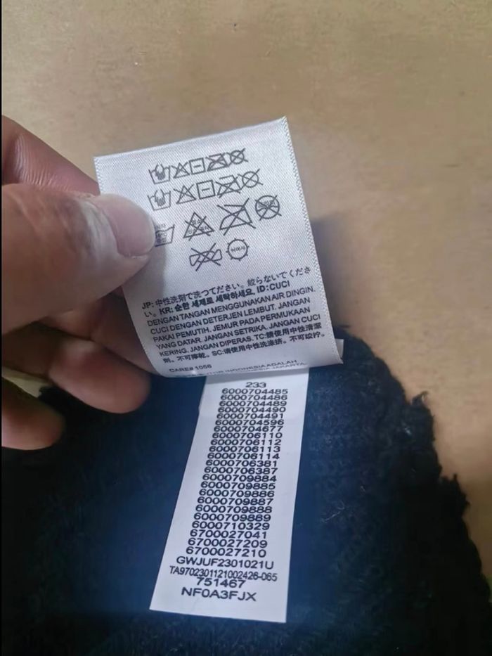 Bonnet The North face - photo numéro 4