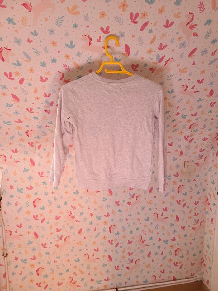 Pull chiffre - photo numéro 3