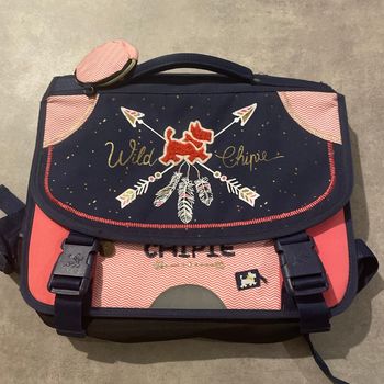 Cartable Chipie
