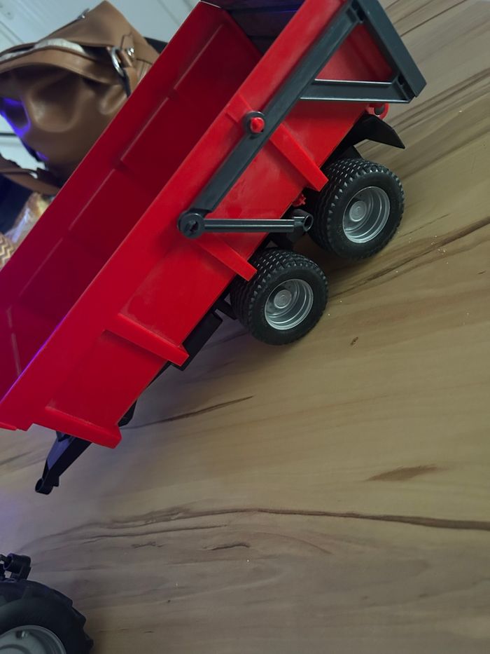 Tracteurs lot - photo numéro 3