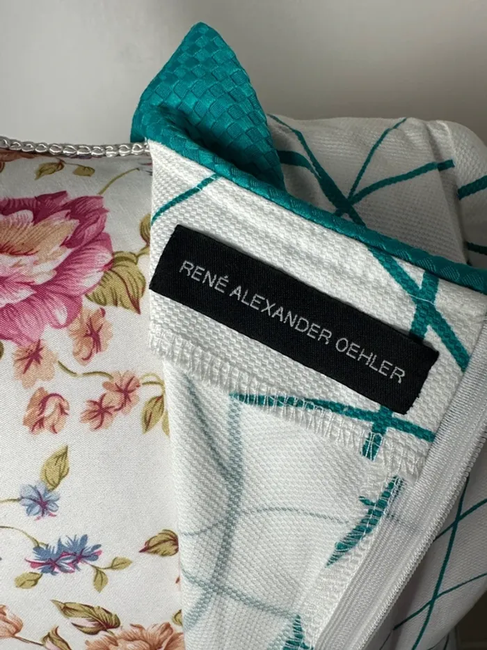 Robe de couturier René Alexander Oehler - photo numéro 6