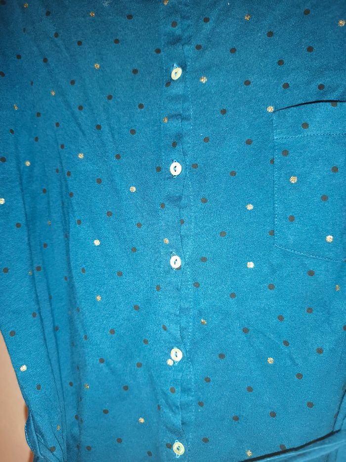 Chemise de nuit pyjama etam M - photo numéro 2