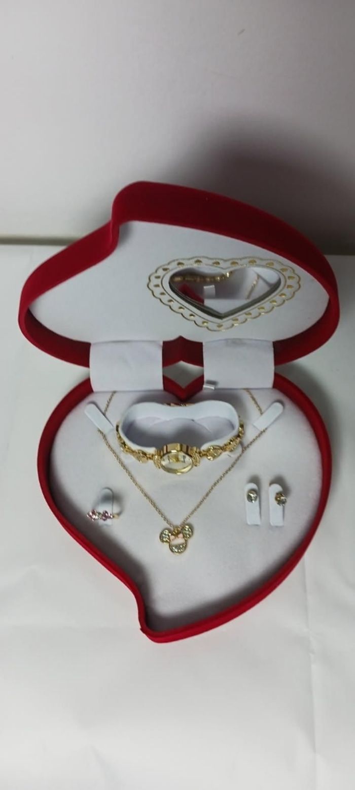 Coffret bijoux