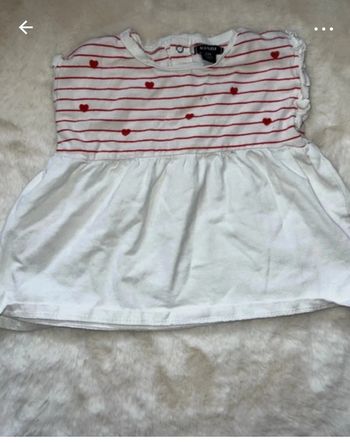 Tee-shirts manche courte