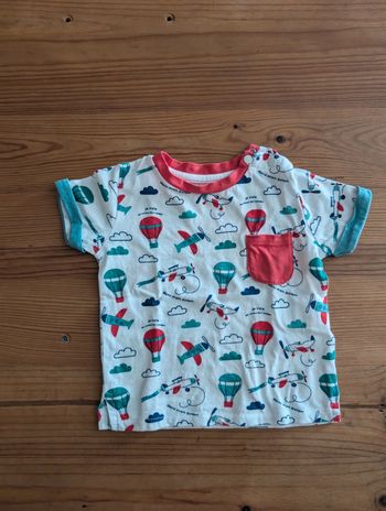 Tee shirt 12 mois