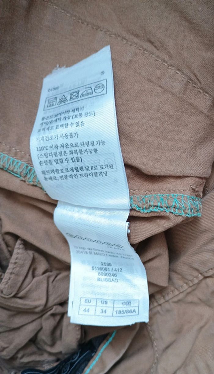 Short d'été pour homme taille 44 - photo numéro 6