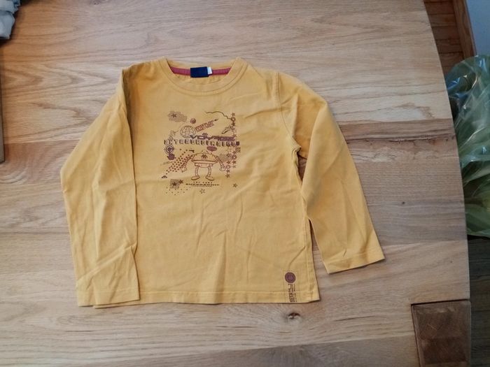 T shirt manches longues