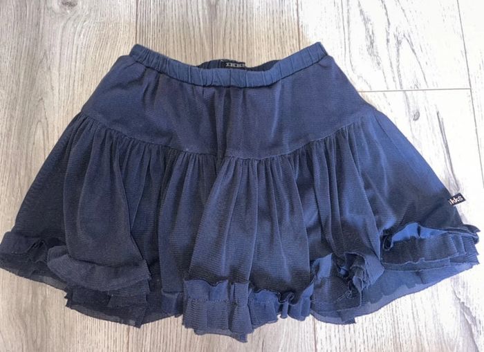 Jupe froufrou Ikks 6 ans tbe