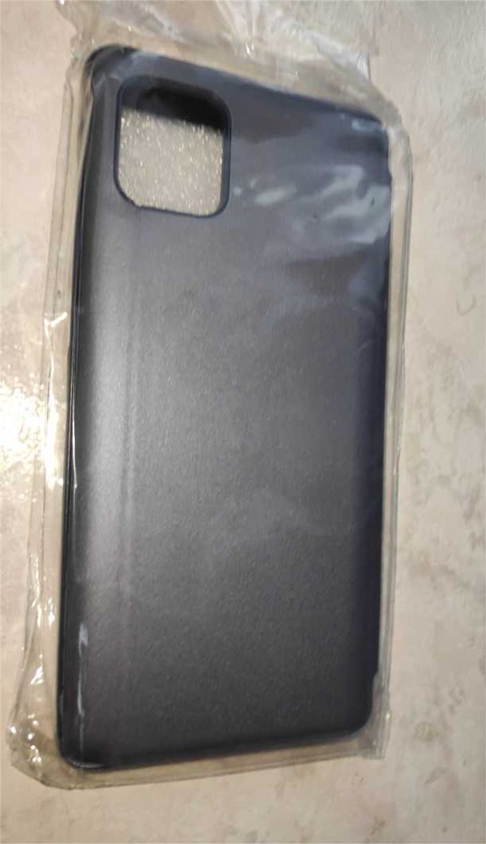 Etui coque miroir Samsung Galaxy A81 / M60S / NOTE 10 Lite - photo numéro 2