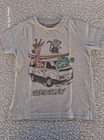 T-shirt garçon 5 ans