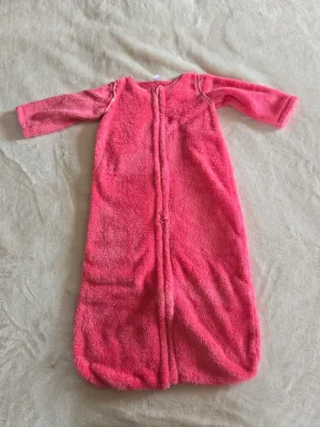 Gigoteuse fille 6-36mois amovible