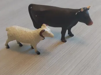 Figurines animaux