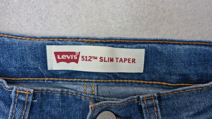 Jean Levi's 512 Slim Taper enfant - photo numéro 3
