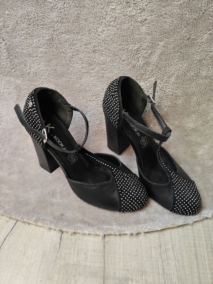 Chaussures à brides - photo numéro 2