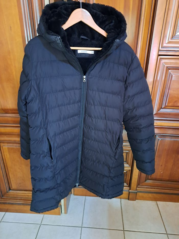 Doudoune femme Ethymologie noire