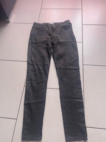 Pantalon skinny morgan