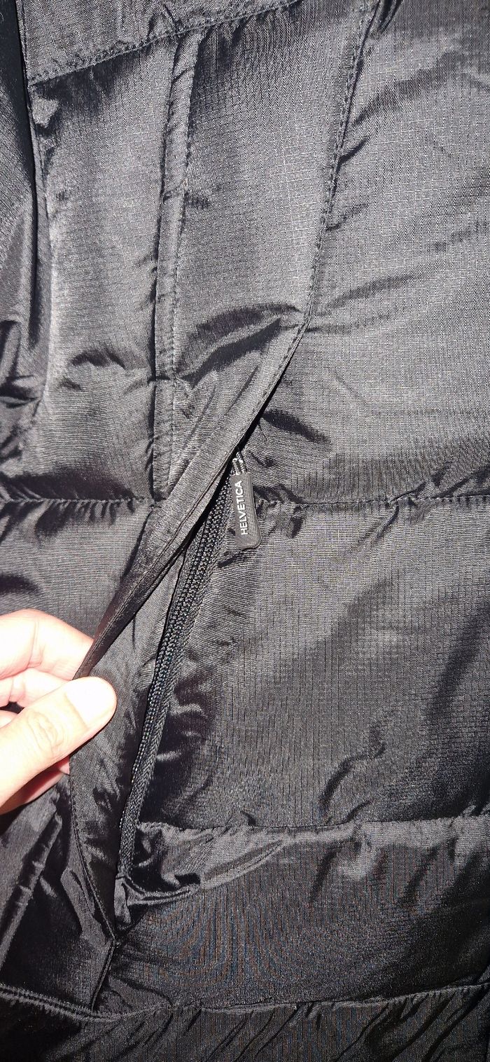 Doudoune homme Helvética taille M neuve - photo numéro 2