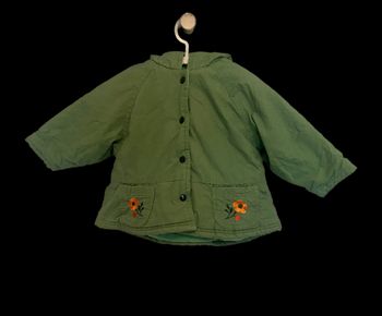 Veste bébé fille 12 mois