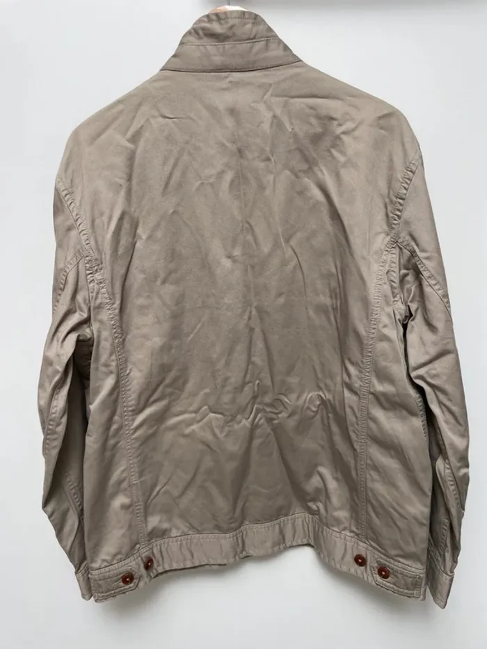 Aigle beige jacket Mens XL - photo numéro 3