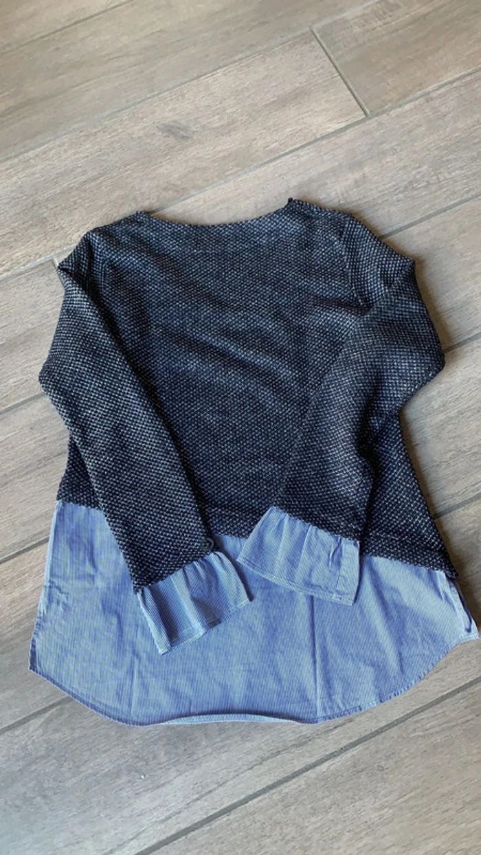 Chemise pull - photo numéro 3