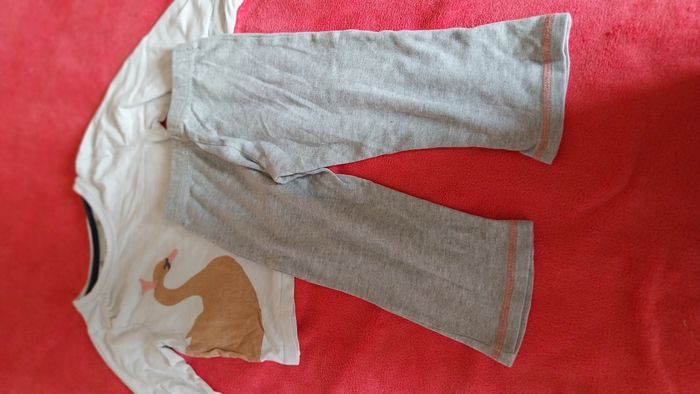 1 lot de 21 vêtements fille 2 ans - photo numéro 6