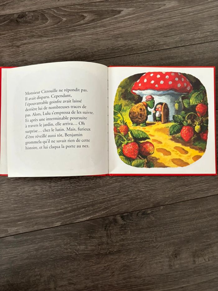 Antoon Krings Lulu la Tortue - photo numéro 3