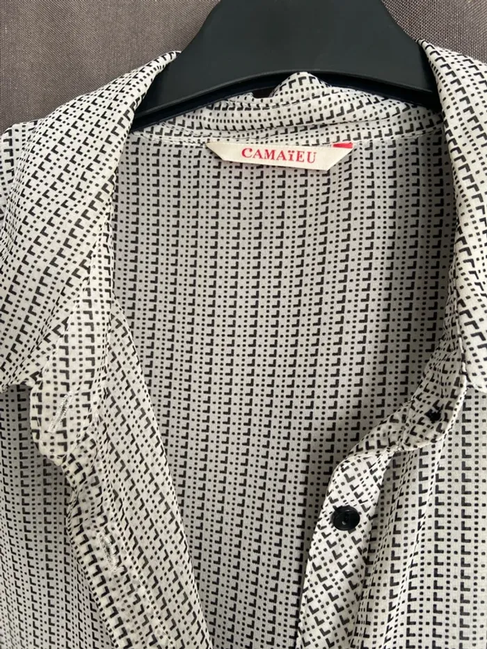 Blouse légère - photo numéro 2