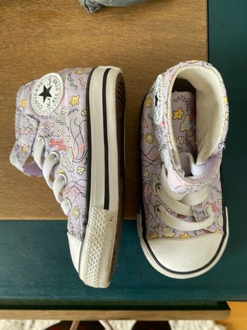 Converse enfant T21