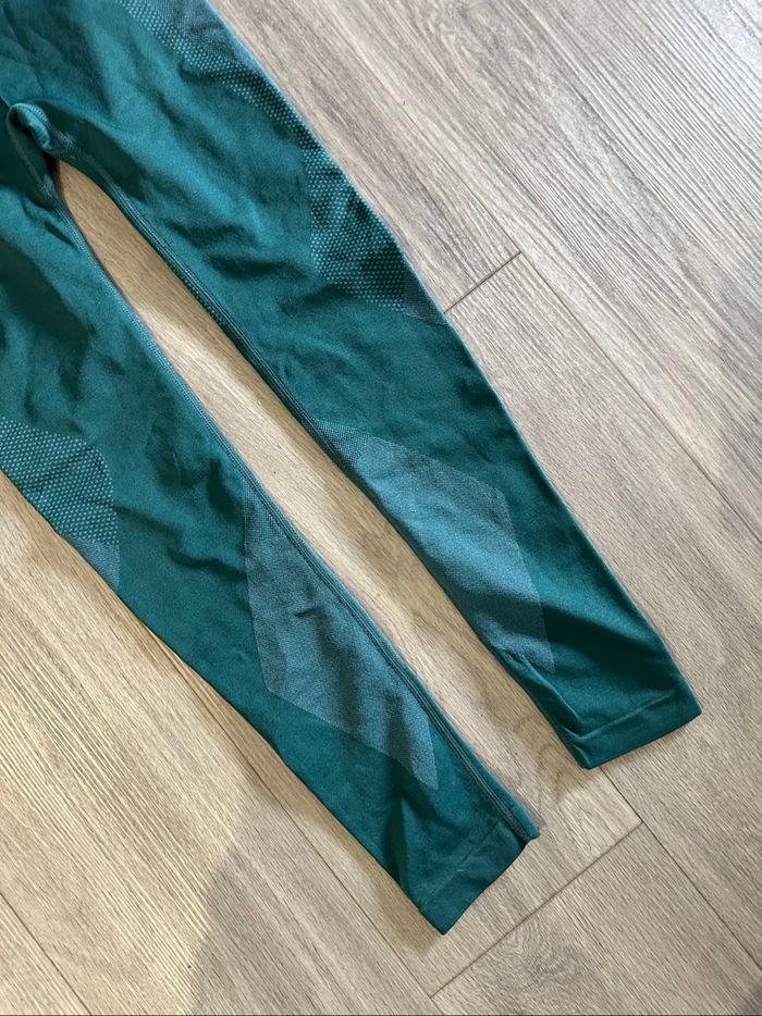 Legging taille haute bleu canard Australian T36/38 S/M - photo numéro 6