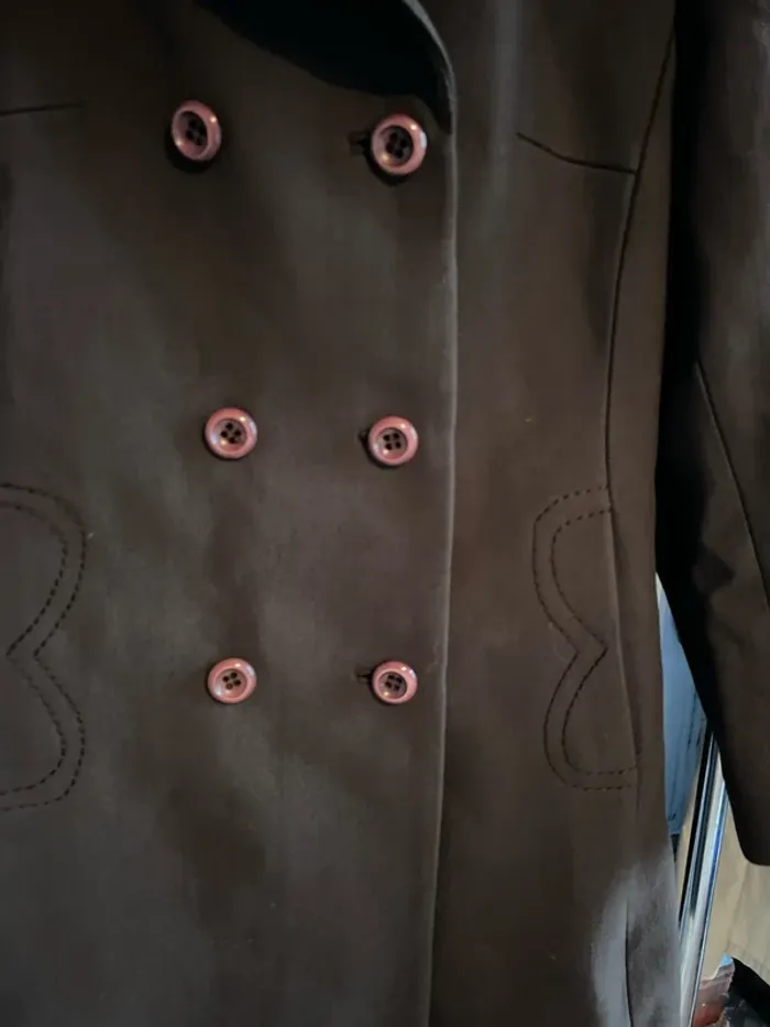 Manteau long - photo numéro 2